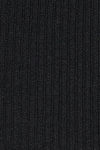Zivame Knit Poly Thermal Top - Black Beauty — thumbnail 6